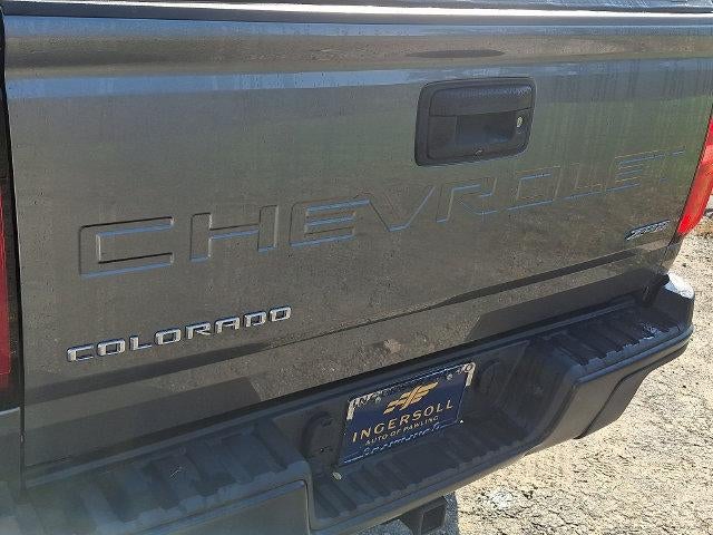 2021 Chevrolet Colorado 4WD ZR2