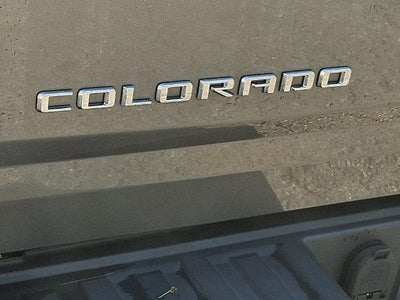 2021 Chevrolet Colorado 4WD ZR2