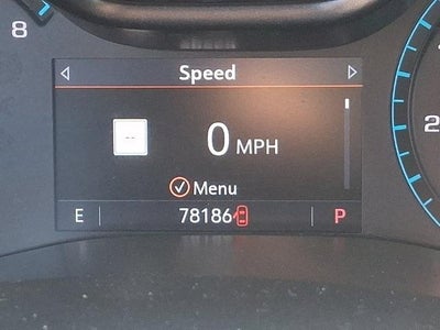2021 Chevrolet Colorado 4WD ZR2