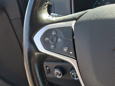 2021 Chevrolet Colorado 4WD ZR2