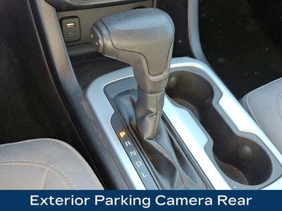 2018 Chevrolet Colorado 4WD LT