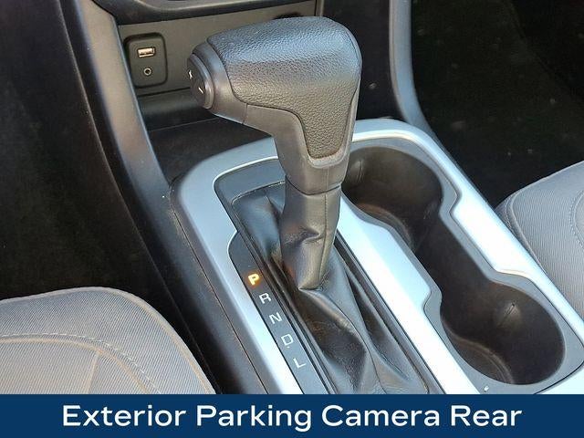 2018 Chevrolet Colorado 4WD LT