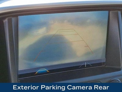 2018 Chevrolet Colorado 4WD LT