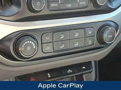 2018 Chevrolet Colorado 4WD LT