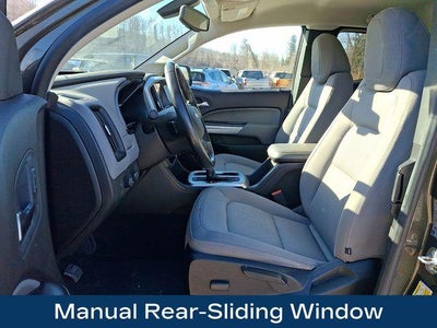 2018 Chevrolet Colorado 4WD LT