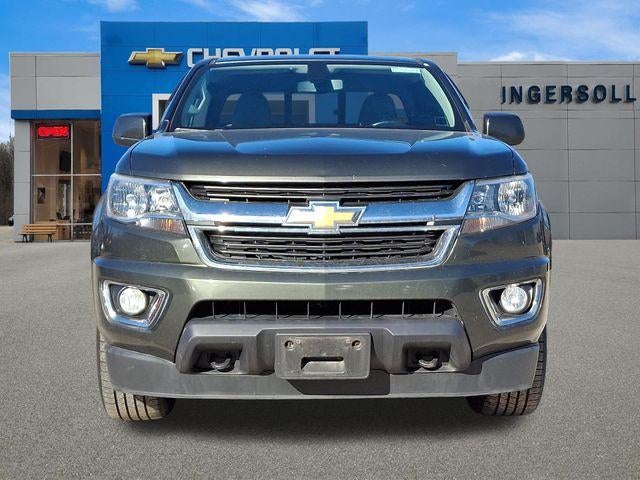 2018 Chevrolet Colorado 4WD LT
