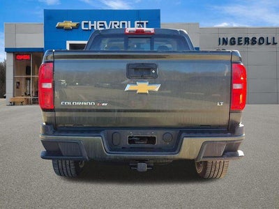 2018 Chevrolet Colorado 4WD LT