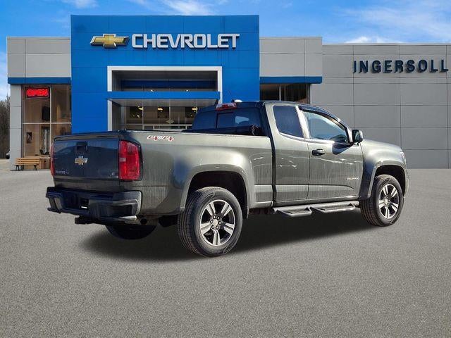 2018 Chevrolet Colorado 4WD LT