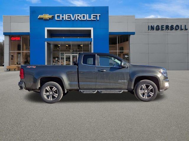 2018 Chevrolet Colorado 4WD LT