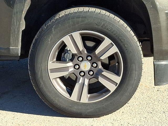 2018 Chevrolet Colorado 4WD LT