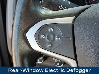 2018 Chevrolet Colorado 4WD LT