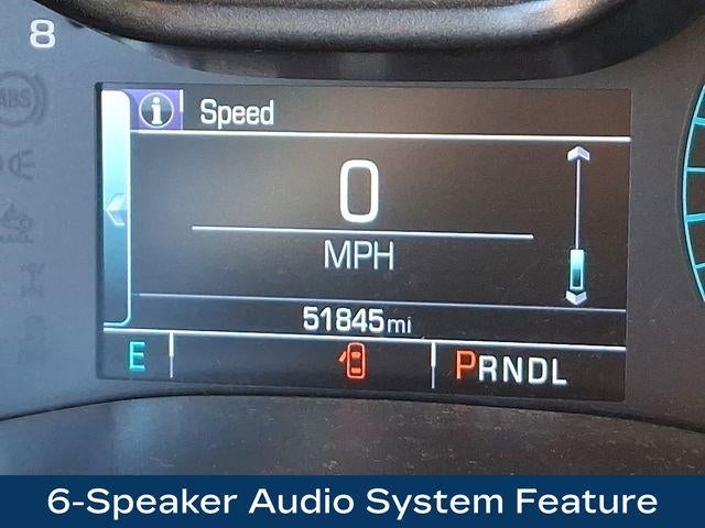 2018 Chevrolet Colorado 4WD LT