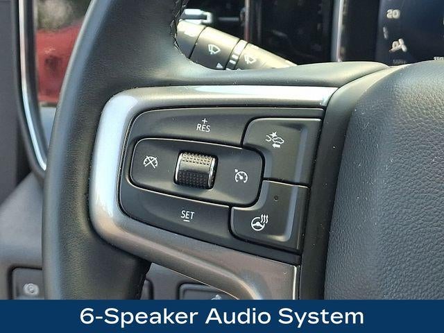 2025 Chevrolet Silverado 1500 LT (2FL)