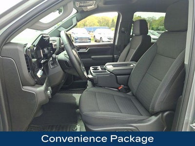 2025 Chevrolet Silverado 1500 LT (2FL)