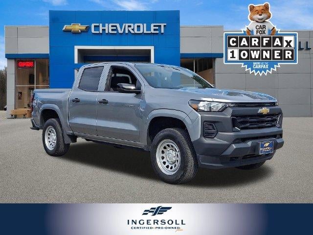 2024 Chevrolet Colorado