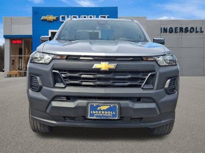 2024 Chevrolet Colorado WT