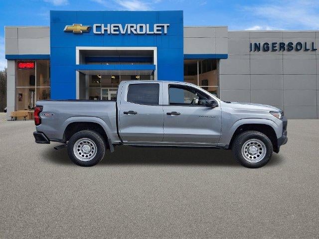 2024 Chevrolet Colorado WT