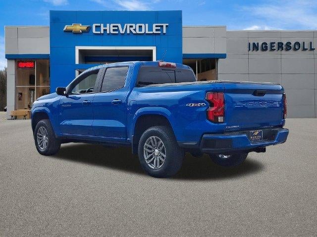 2023 Chevrolet Colorado 4WD LT