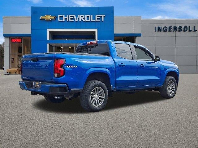 2023 Chevrolet Colorado 4WD LT