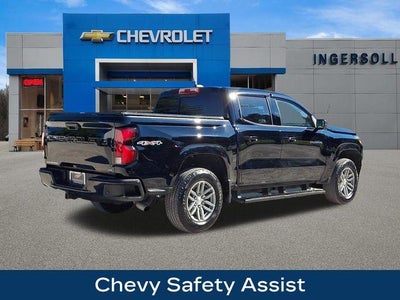2024 Chevrolet Colorado LT