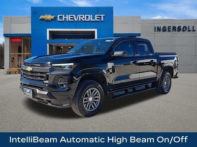 2024 Chevrolet Colorado LT