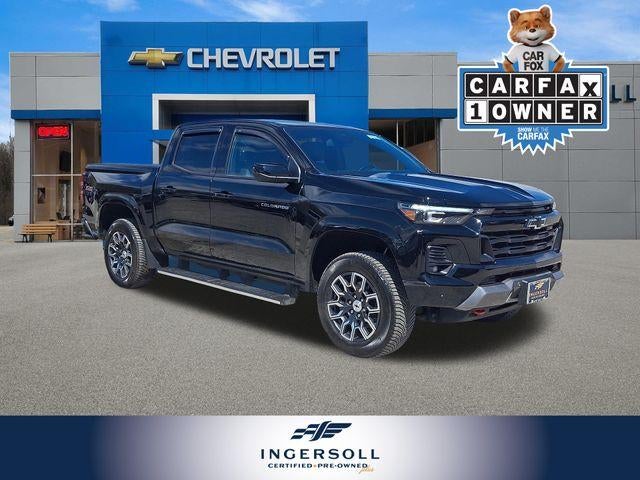 2023 Chevrolet Colorado Z71
