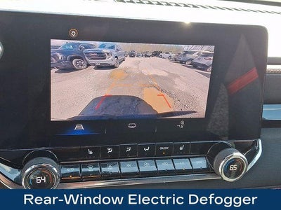 2023 Chevrolet Colorado Z71