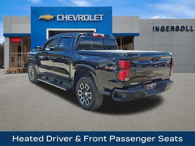 2023 Chevrolet Colorado Z71