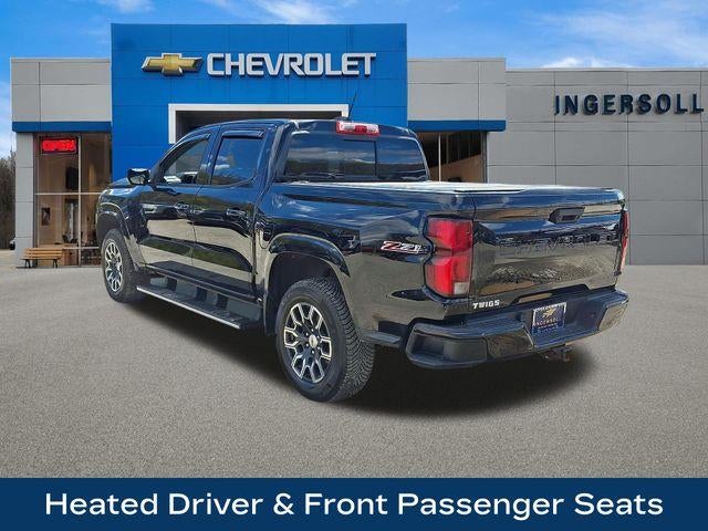 2023 Chevrolet Colorado Z71