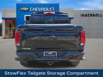 2023 Chevrolet Colorado Z71