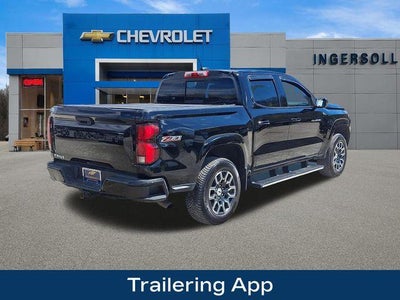 2023 Chevrolet Colorado Z71