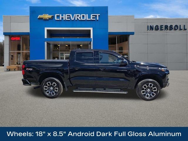 2023 Chevrolet Colorado Z71