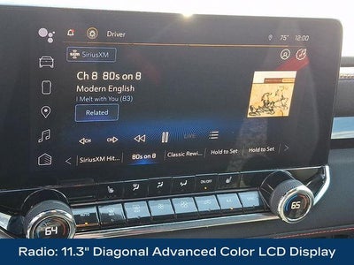 2023 Chevrolet Colorado Z71