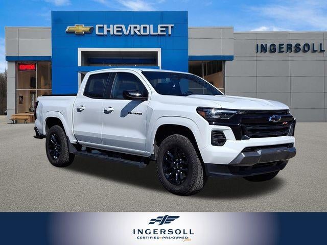2025 Chevrolet Colorado Z71