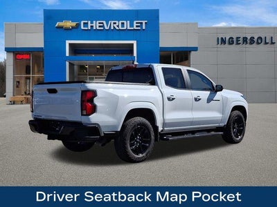 2025 Chevrolet Colorado Z71