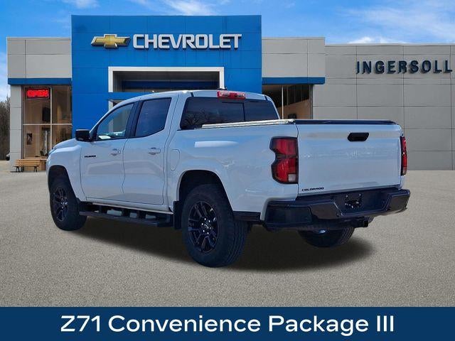 2025 Chevrolet Colorado Z71