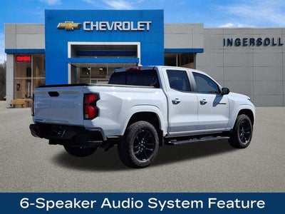 2025 Chevrolet Colorado Z71