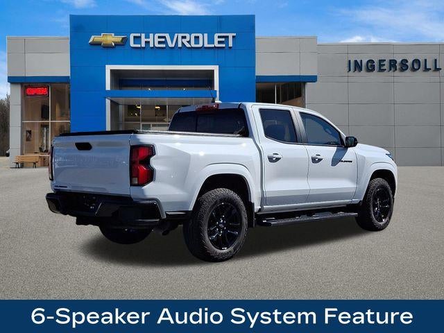 2025 Chevrolet Colorado Z71