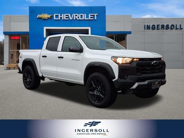 2025 Chevrolet Colorado Trail Boss