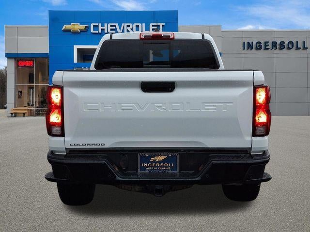 2025 Chevrolet Colorado Trail Boss