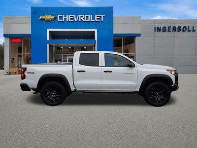 2025 Chevrolet Colorado Trail Boss