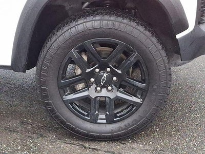 2025 Chevrolet Colorado Trail Boss