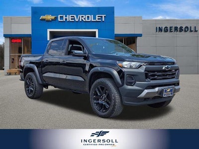 2024 Chevrolet Colorado Trail Boss