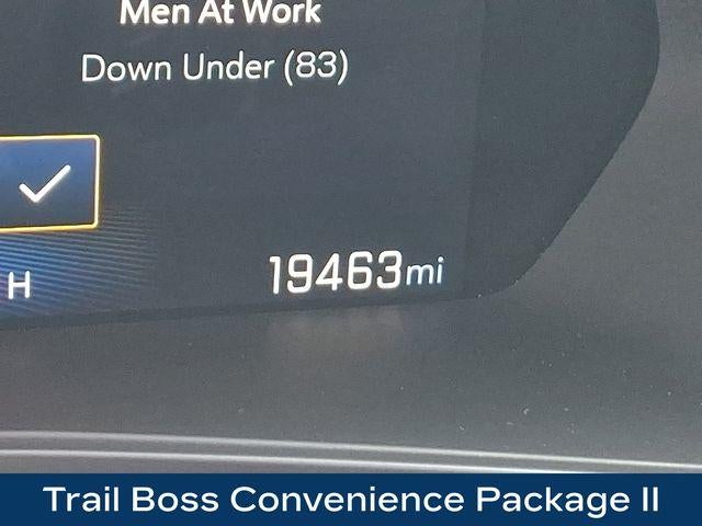 2024 Chevrolet Colorado Trail Boss