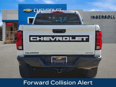 2024 Chevrolet Colorado ZR2