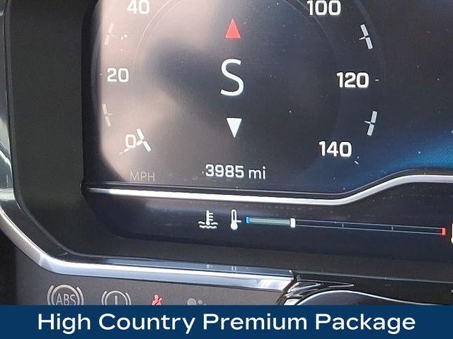 2024 Chevrolet Silverado 1500 High Country