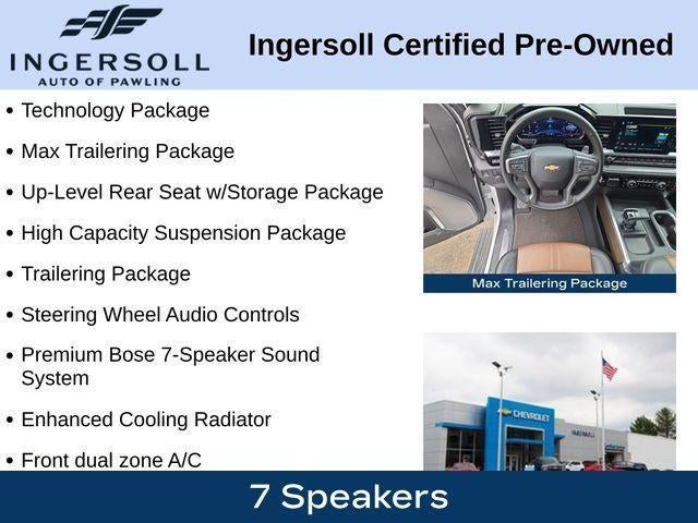 2025 Chevrolet Silverado 1500 High Country