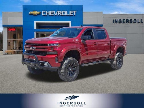 2020 Chevrolet Silverado 1500 RST