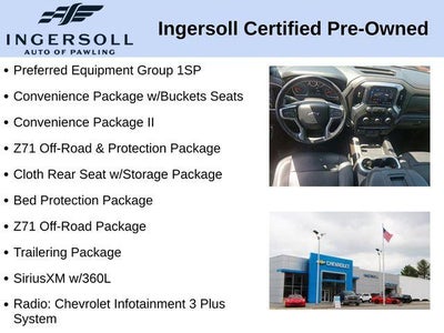 2020 Chevrolet Silverado 1500 RST