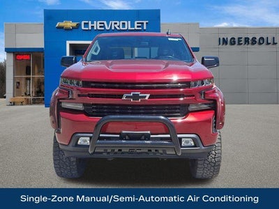 2020 Chevrolet Silverado 1500 RST
